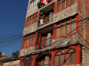 El Balcón del Sol