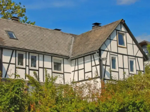 Apartment in Winterberg With Garden