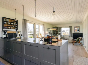 Panoramic Retreat in Borgnaes - By Traum Ferienwohnungen