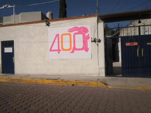400 Rabbits Hostel