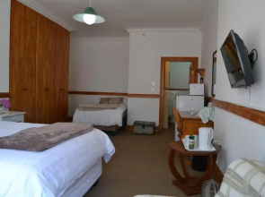 Lekkerrus Guesthouse