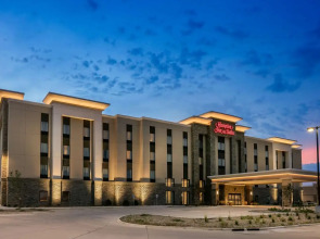 Hampton Inn & Suites Mason City