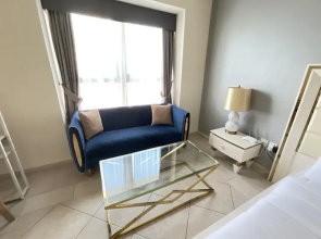 Dubai Marina Room Princess Tower