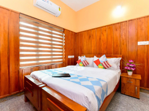 OYO Home 83085 Hill View Galaxy Villa