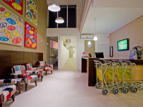 Tri Hotel Balneário Camboriú