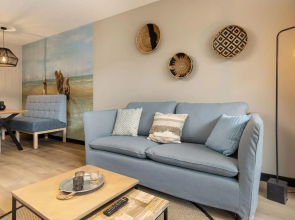 Apartment in Egmond Near the Beach