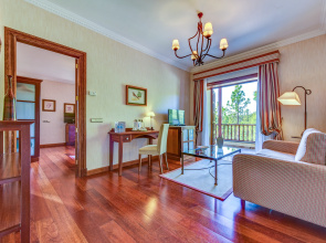 Hotel Spa Villalba