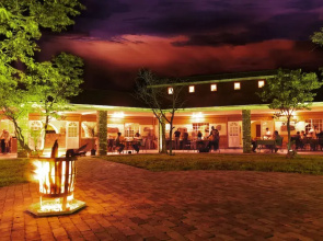 Damara Mopane Lodge