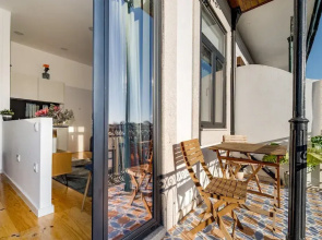 Nomad s Netto Subway - Romantic Terrace