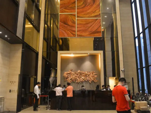 Silin Residence Poly World Trading Center