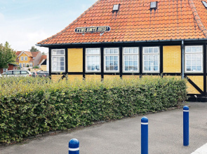 Cozy Holiday Home in Ã†rÃ¸skÃ¸bing near Harbour