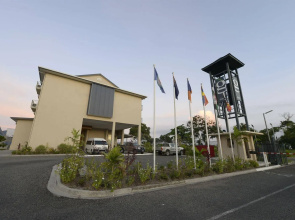 Gazelle International Hotel