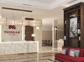 Thien An Hotel Bac Giang