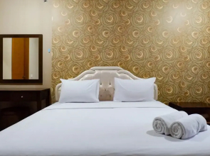 Modern Minimalist Best View 2Br Apartment At Aryaduta Residence Surabaya