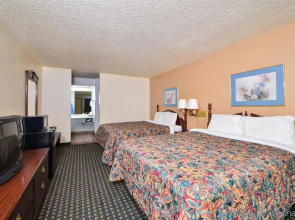 Budget Inn and Suites