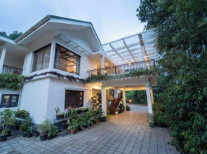 Coffee and Pepper Homestay