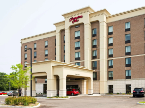 Hampton Inn by Hilton Ottawa Airport, ON, CN