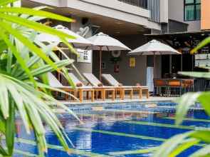 The Siamese Hotel Pattaya by PCL