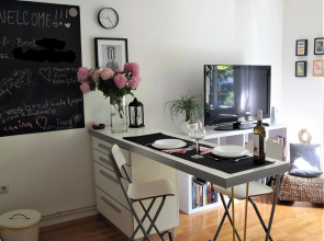 Chic apartment
