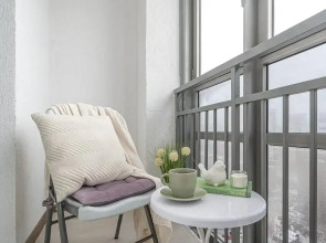 Лайт Апартаменты на улице Щорса 54А