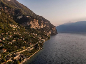 Uliveto - Apartment in olive grove directly on the lake