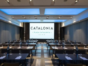 Catalonia Plaza Cataluña