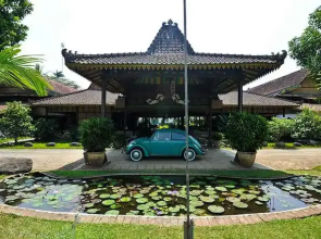 Pondok Tingal Borobudur