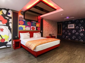 Ulsan Uljugun Coco Self Check-in Motel