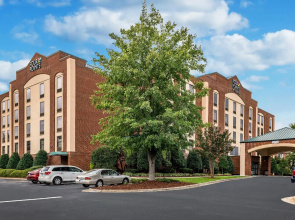 Four Points by Sheraton Greensboro Airport