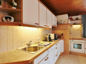 Serene Apartment in Niedernsill with Private Terrace