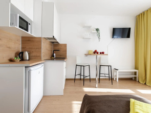 ApartMe на проезде 1-й Предпортовый