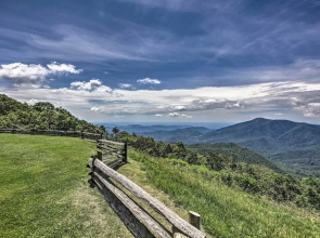 Wintergreen Resort Condo: Walk to Ski Lift!