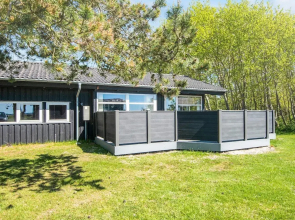 8 Person Holiday Home in Ebeltoft-by Traum