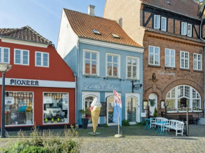 "Blakke" - 200m from the sea in Funen