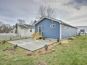 Peaceful Home w/ Patio < 2 Mi to Nat'l Park!