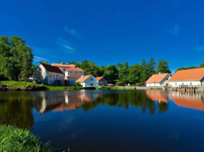 Загородный клуб и spa-центр усадьбы Вихула