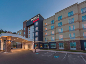 Fairfield Inn and Suites by Marriott Kamloops