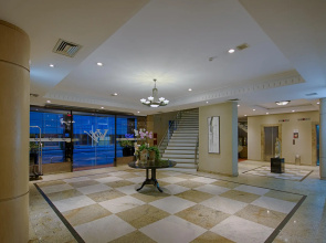 Hotel Victoria Villa Curitiba By Nacional Inn