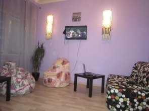Double Plus Hostel Novoslobodskaya