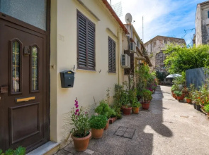Vasiliki House in Corfu