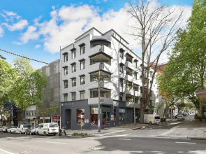 Urban Rest Foveaux St