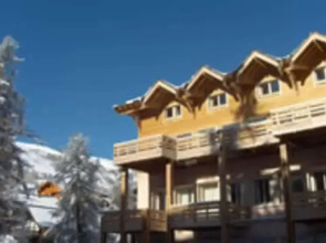 Residence Les Myrtilles Vars