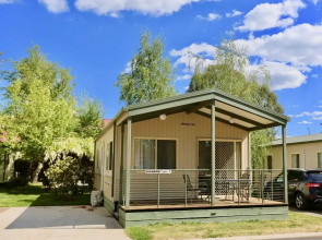 Jenolan Holiday Park - Campsite