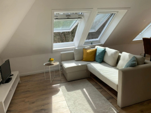 Sonniges Stadt-Apartment in ruhiger Parklage