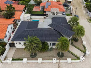 New! Top Location! Rooftop Terrace With Ocean View