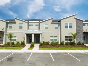 Gorgeous 4Bd with Pool @ Storey Lake Resort 4475