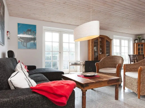 Ravishing Holiday Home in Ebeltoft With Terrace