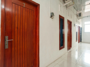 RedDoorz Syariah @ Jalan Panglima Polim Lampung