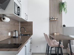 Апартменты на улице Александра Матросова