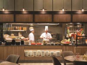JEN Singapore Tanglin by Shangri-La